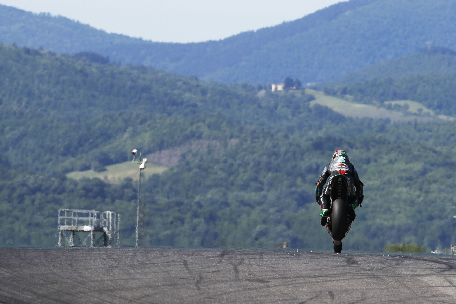 APTOPIX Italy MotoGP